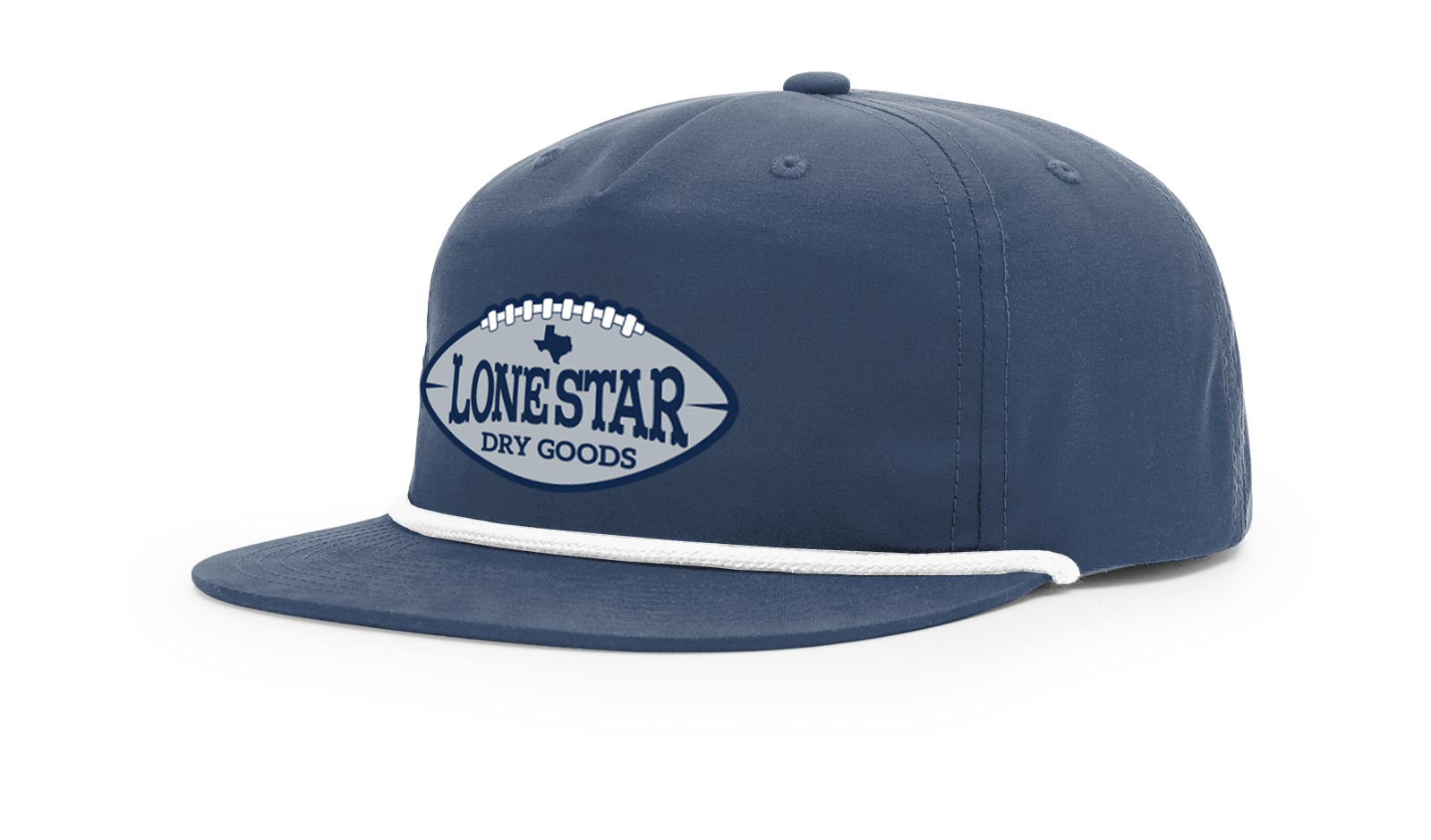 Lone Star Football - Patch Hat